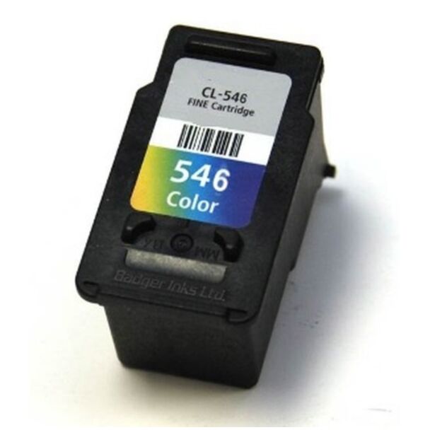 Link TT73543 cartridge compatible Canon colour MG 2450,mg2550,mg2950,ip2850 CL546 high capacity 16 ML