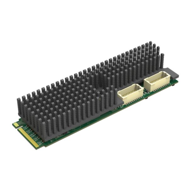 Magewell Eco Capture Dual HDMI M.2 JST SHD