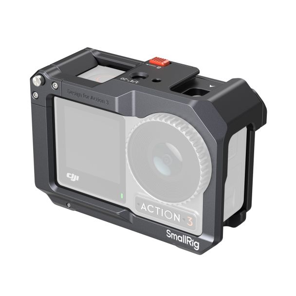 Gabbia SmallRig per DJI Osmo Action 3 4119