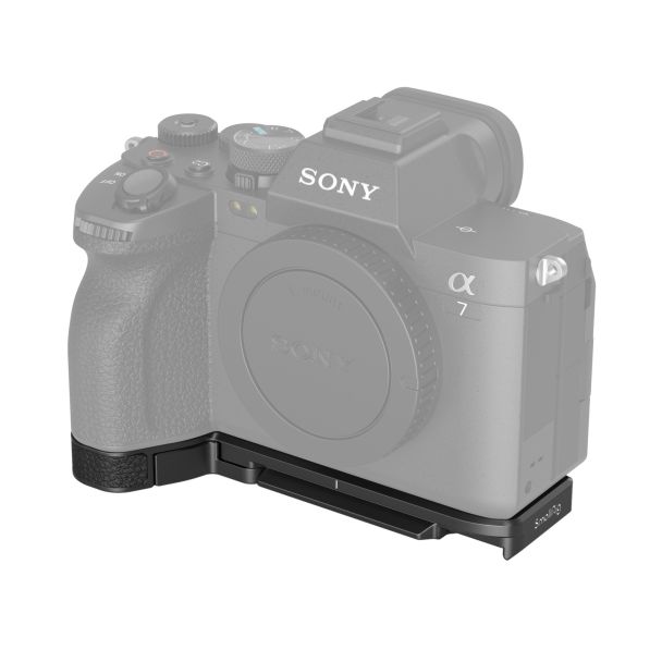 SmallRig 3666B accessorio per la montatura delle macchine fotografiche Piastra di montaggio