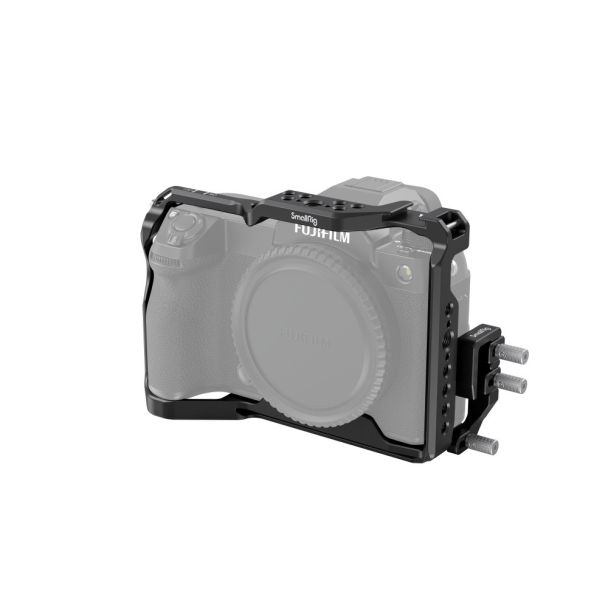 Kit Gabbia SmallRig per FUJIFILM GFX100S / GFX50S II 3715