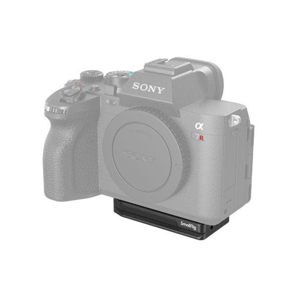 SmallRig Piastra di Montaggio a Rilascio Rapido per AirTag MD4150