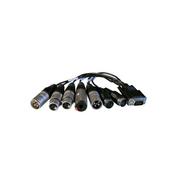 Rme Pro Line Breakout analogico bilanciato (BO9632-XLRMKH)