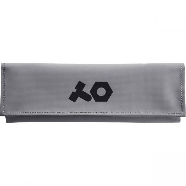 Teenage Engineering TE PVC Roll up grey Bag