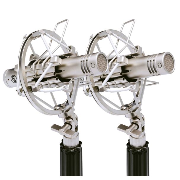 Warm Audio WA-84 Nickel Coppia Stereo