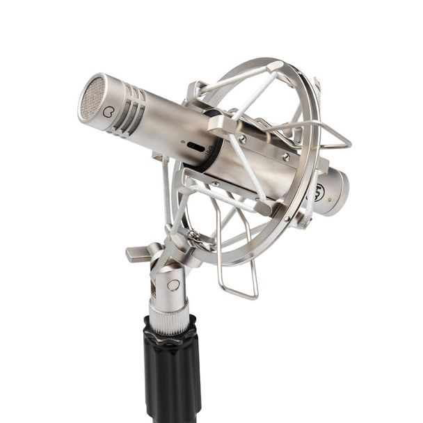 Warm Audio WA-84 Nickel