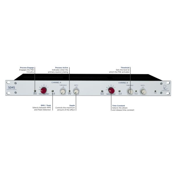 Rupert Neve Designs 5045 Primary Source Enhancer