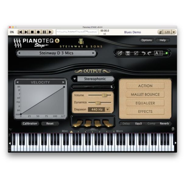 Modartt Pianoteq Stage (Codice)