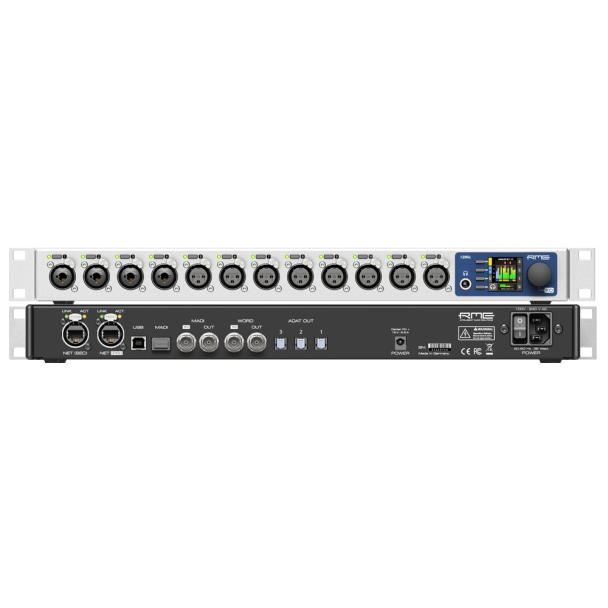 Rme Pro Line 12Mic