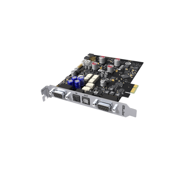 Rme Pro Line HDSPe AIO Pro