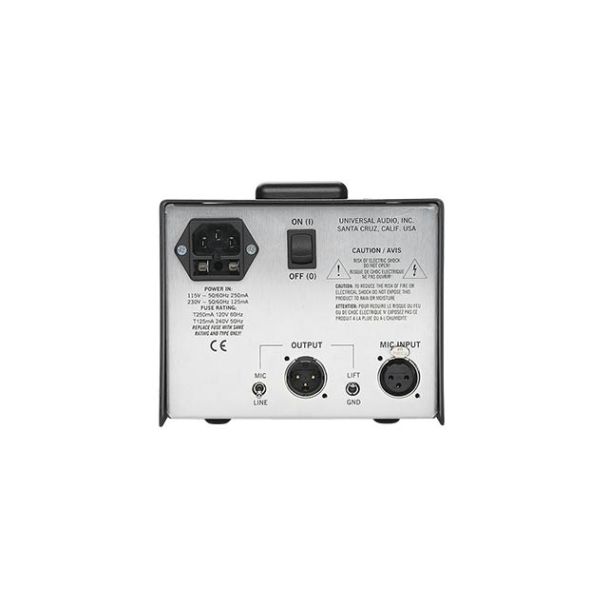 Universal Audio Solo 610 