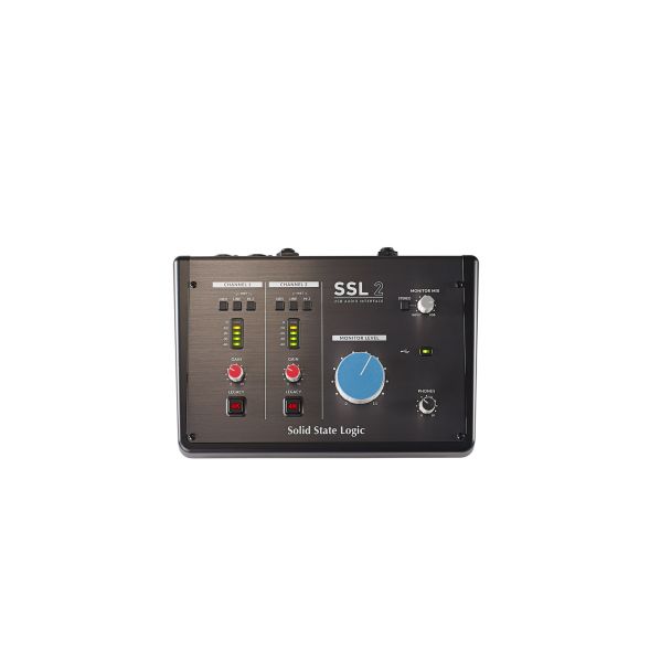 Solid State Logic SSL 2 Audio Interface