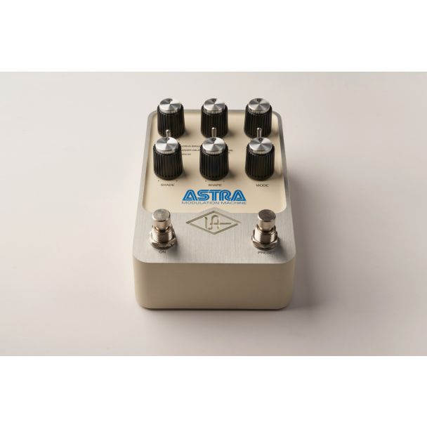 Universal Audio UAFX Astra Modulation Machine Stereo Effects Pedal