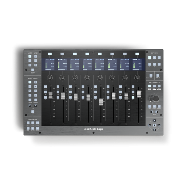 Solid State Logic UF8