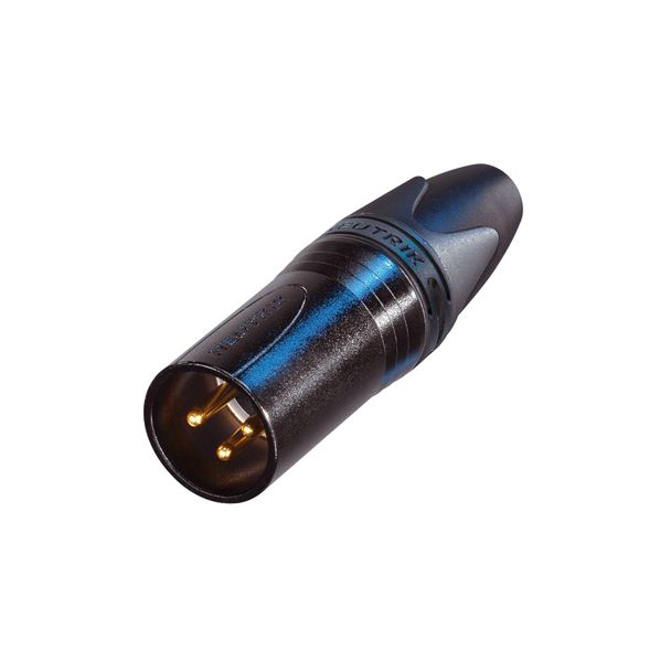 Mogami RCAXLRMS0300BL