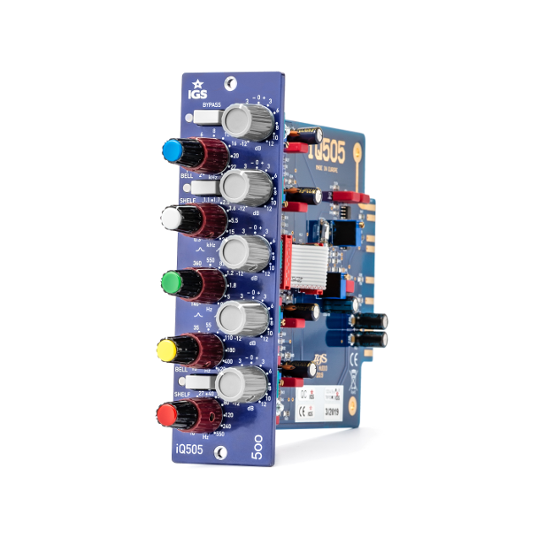 Igs iQ505