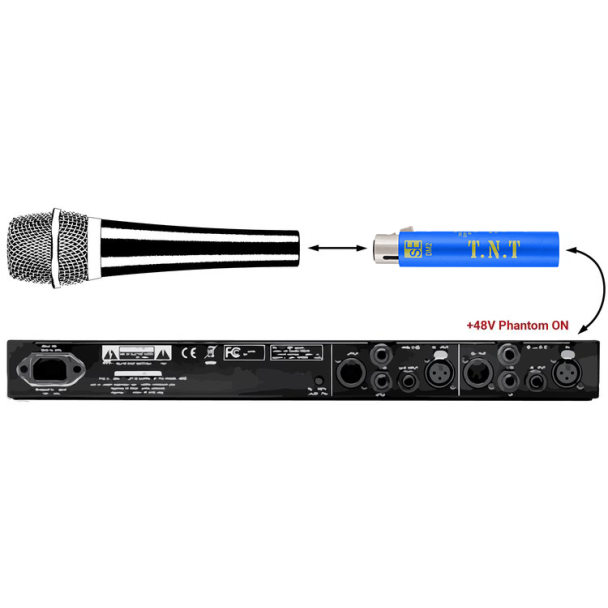Se Electronics DM2 T.N.T.