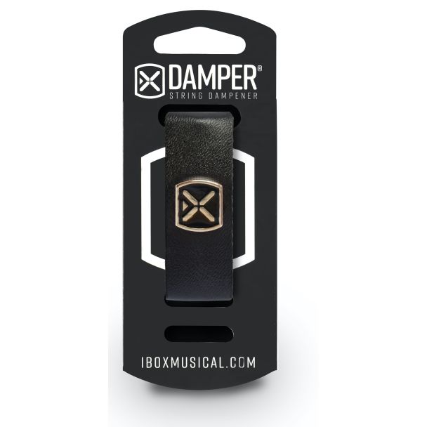 Ibox Musical Damper DS LG02 BLACK