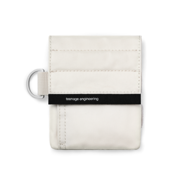 Teenage Engineering field bag small per TX-6 e TP-7