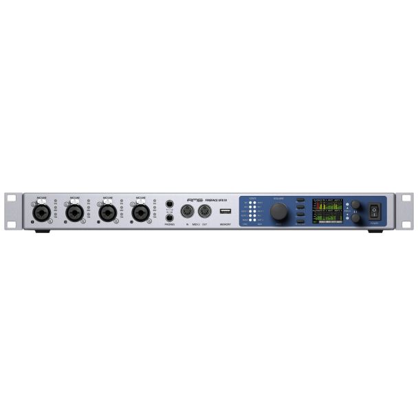 Rme Pro Line Fireface UFX III