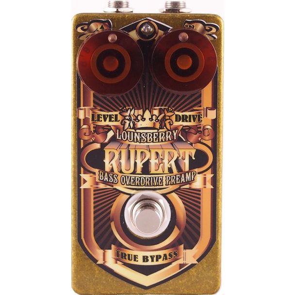 Lounsberry RBO-1 Rupert Bass