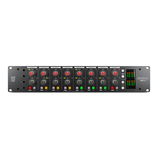 Solid State Logic PureDrive Octo