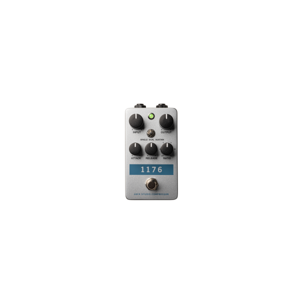 Universal Audio UAFX 1176 Studio Compressor