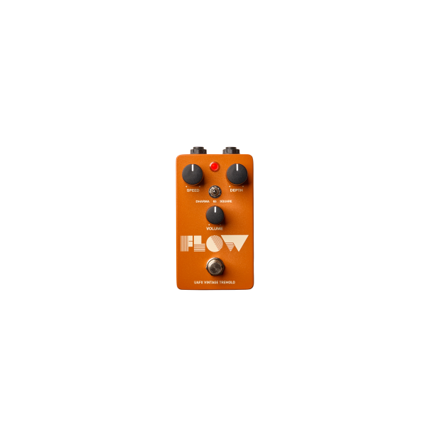 Universal Audio UAFX Flow Vintage Tremolo
