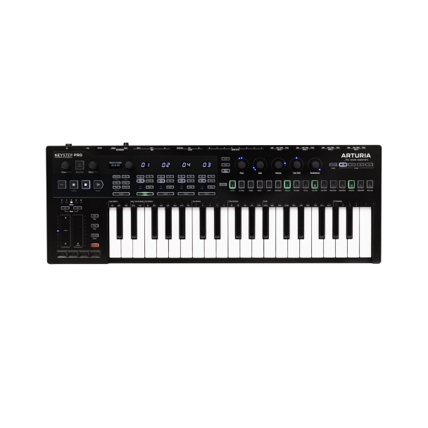 Arturia KeyStep Pro Chroma