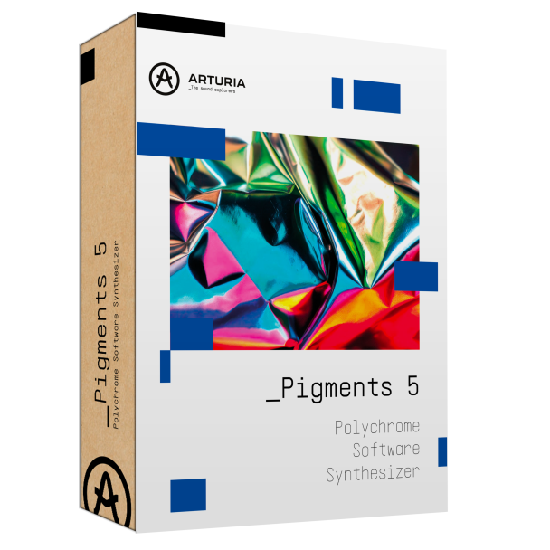 Arturia Pigments 5 (Codice)