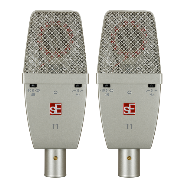Se Electronics T1 (P) LDC Titanium Matched Pair