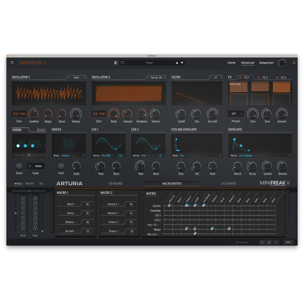 Arturia V Collection X Codice