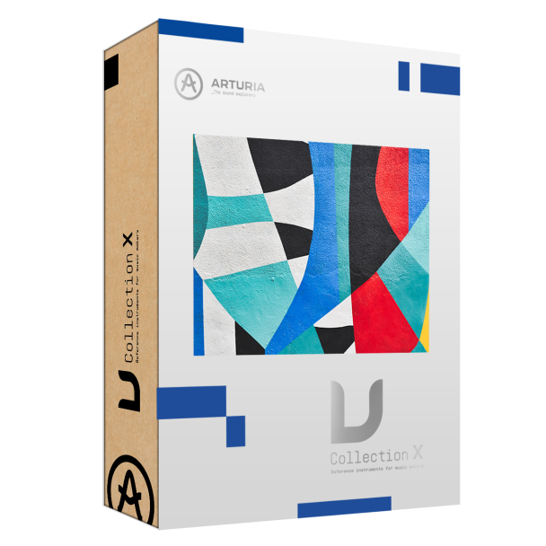 Arturia V Collection X Codice