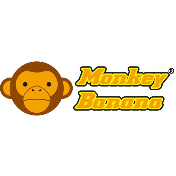 Monkey Banana Monkey Banana Turbo 4 Black
