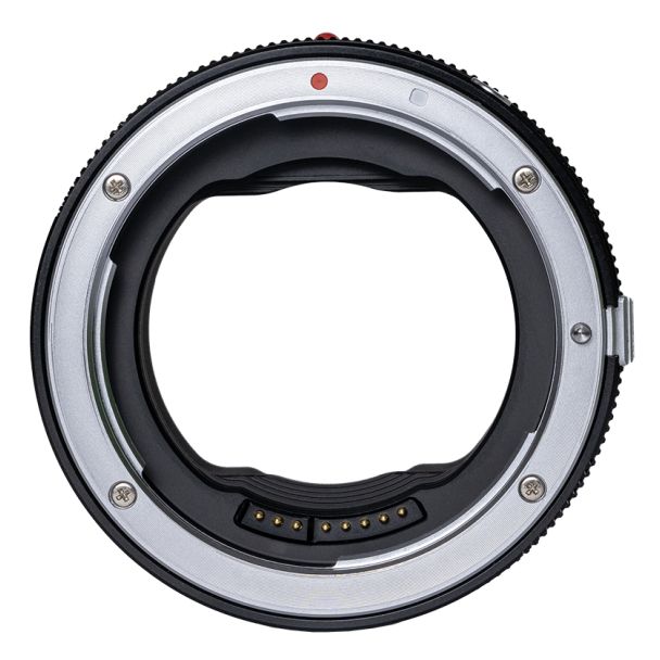 Megadap Autofocus adapter for Canon EF lenses on Nikon Z bodies