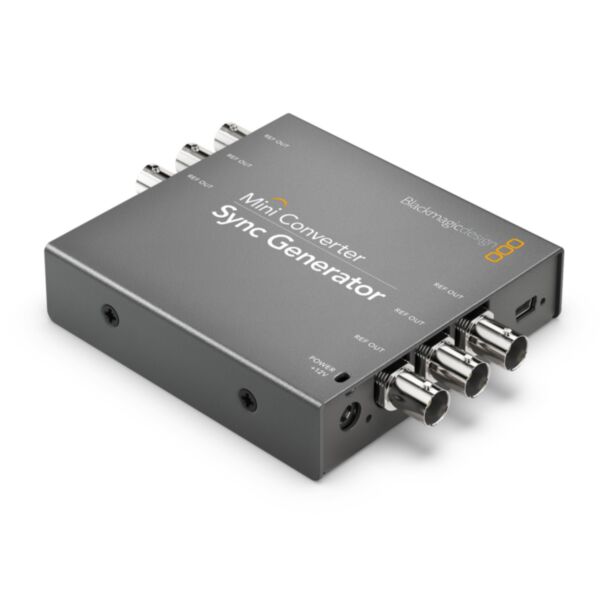 Blackmagic Design Mini Converter - Sync Generator