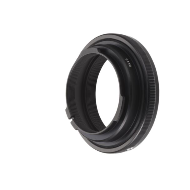 Novoflex CANA adattatore per lente fotografica