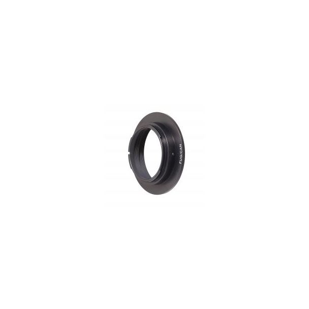 Novoflex Adattatore per ottiche Canon FD (non EOS) a camere Fuji GFX