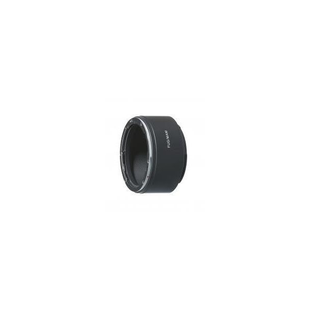 Novoflex Adattatore per ottiche Mamiya 645 a camere Fuji GFX