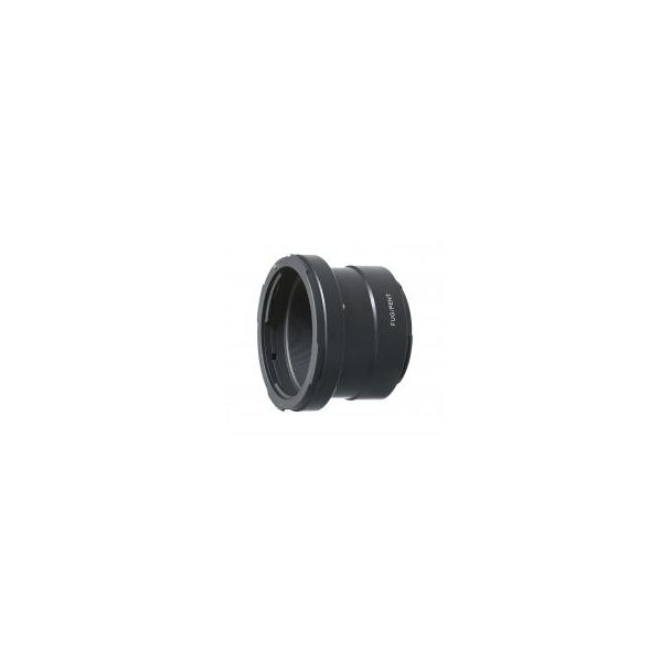 Novoflex Adattatore per ottiche Pentax 67 a camere Fuji GFX