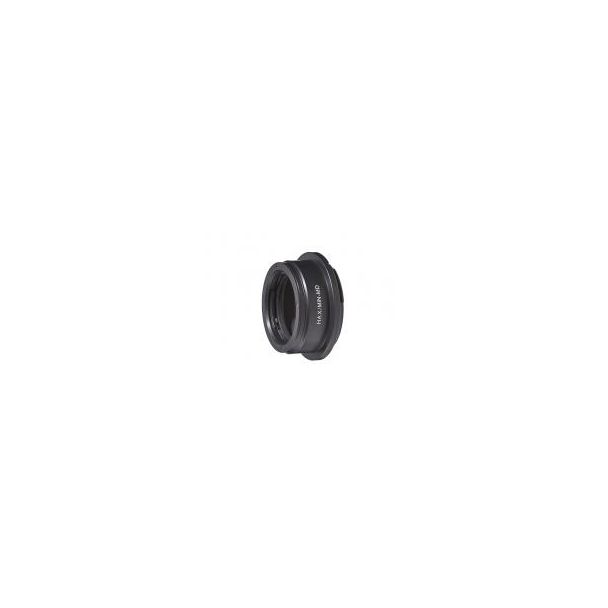 Novoflex Adattatore per ottiche Minolta MD ed MC a camere Hasselblad X1D