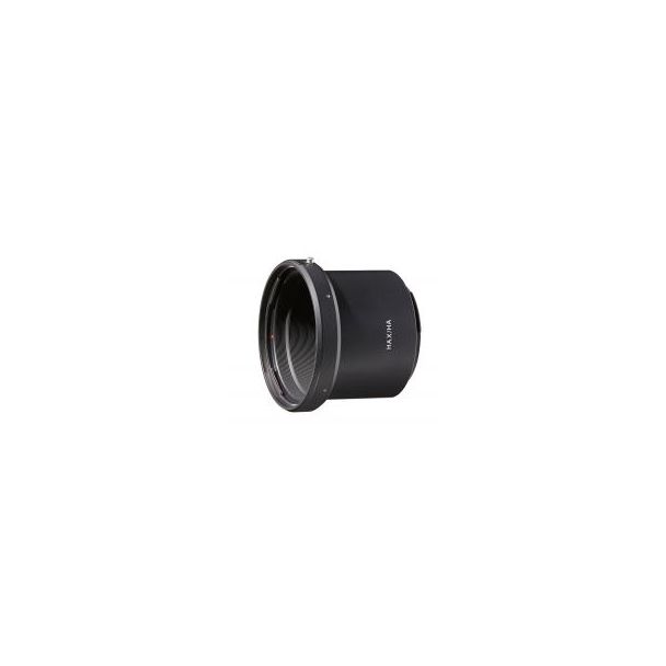 Novoflex Adattatore per ottiche Hasselblad V a camere Hasselblad X1D