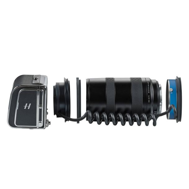 Novoflex anello a inversione automatico per fotocamere mirorless Hasselblad X