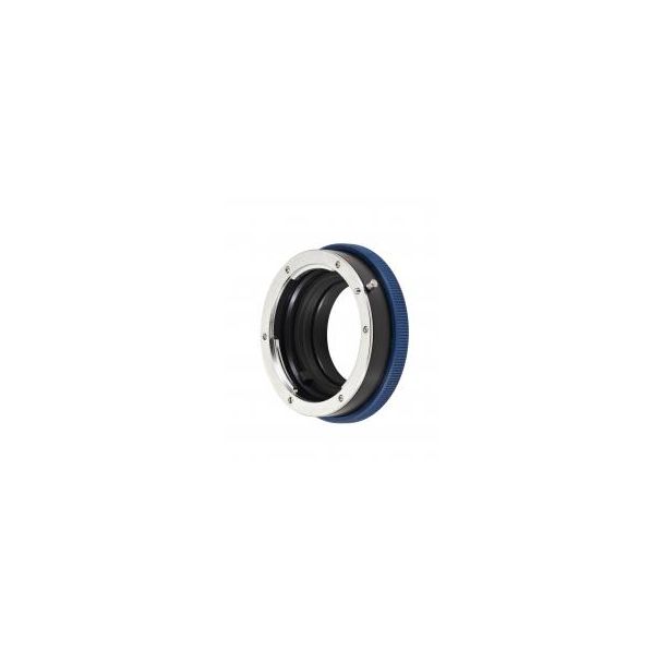 Novoflex Adattatore per ottiche Nikon a camere M 39 con controllo diaframma