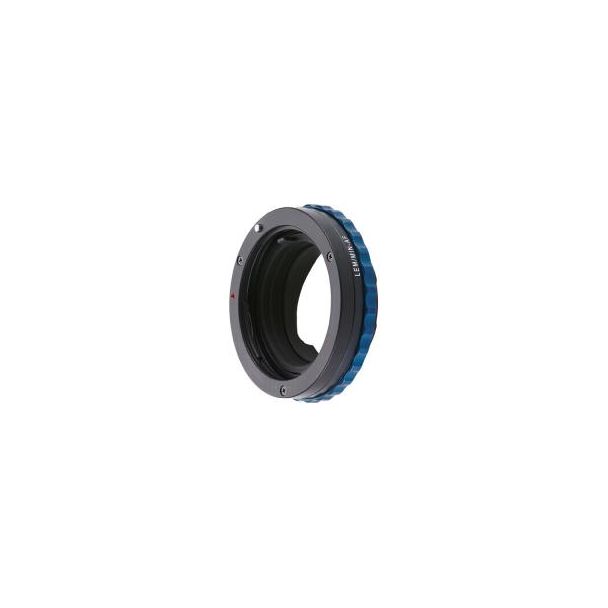 Novoflex Adattatore per ottiche Minolta AF/ Sony a Leica M con controllo diaframma