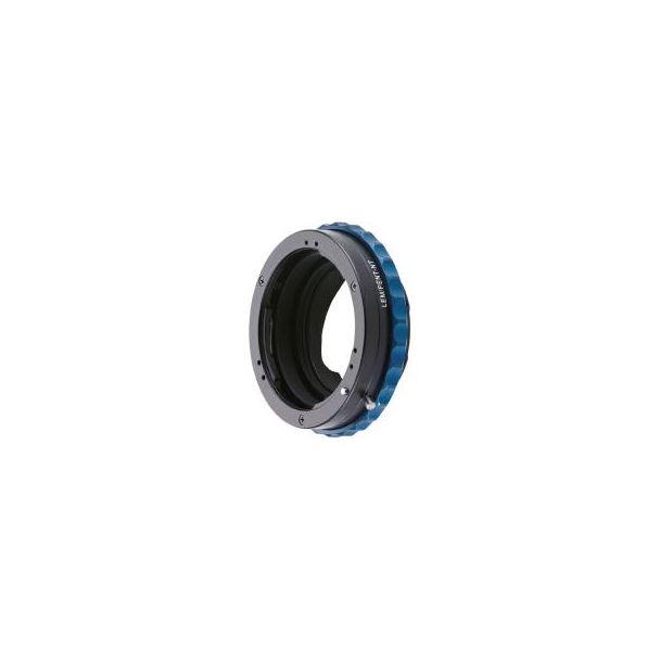 Novoflex Adattatore per ottiche Pentax K a camere Leica M con controllo diaframma