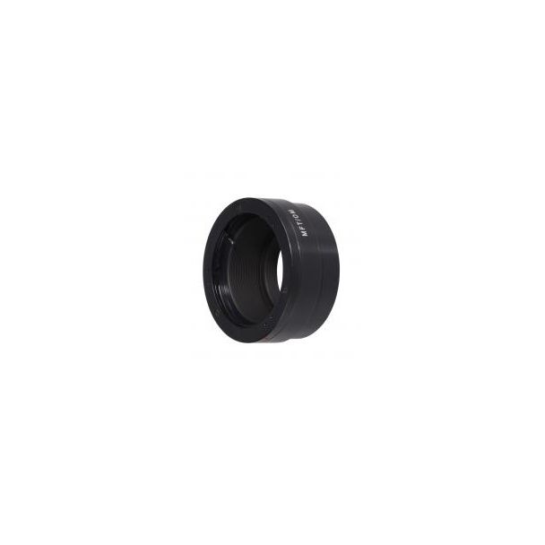 Novoflex Adapter for Olympus OM lenses to MicroFourThirds cameras