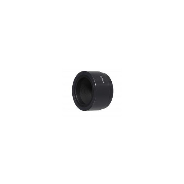 Novoflex Adattatore ottiche T2 per camere MicroQuattroTerzi