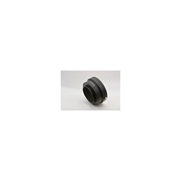 Novoflex Mechanical adapter for Canon EF lenses to Sony NEX cameras