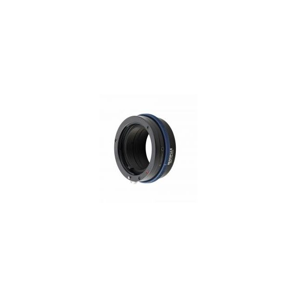 Novoflex Adattatore per ottiche Sony alpha/Minolta AF a camere Sony NEX con controllo diaframma